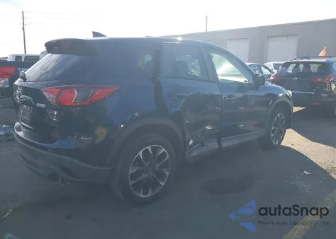 2016 Mazda Cx-5 Grand Touring from USA, damaged, VIN JM3KE2DY8G0866133